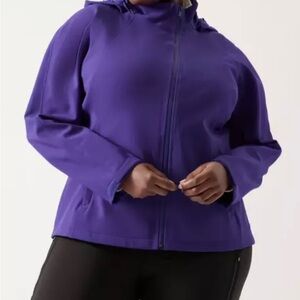 Athleta jacket woman’s large 2024 release